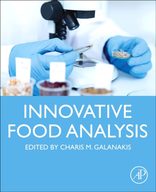 Innovative Food Analysis, Paperback / softback Book