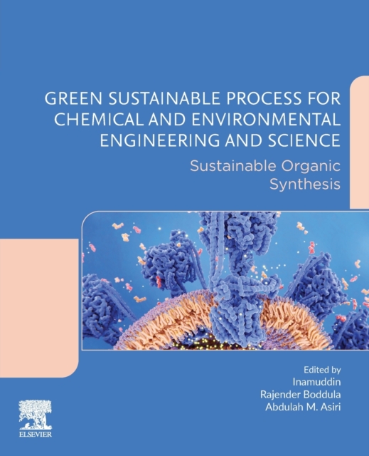 Green Sustainable Process for Chemical and Environmental Engineering and Science : Sustainable Organic Synthesis, Paperback / softback Book