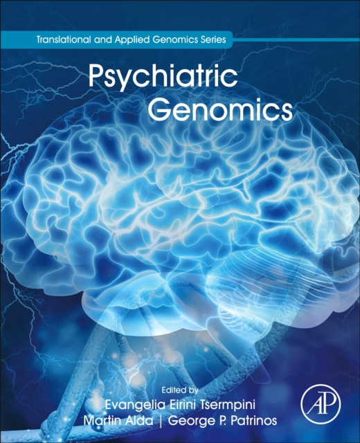 Psychiatric Genomics, Paperback / softback Book