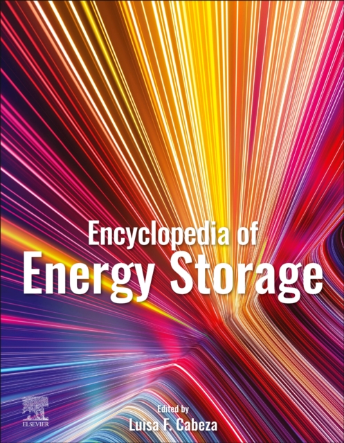 Encyclopedia of Energy Storage, PDF eBook