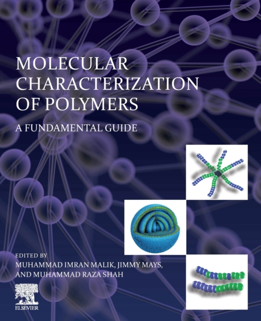 Molecular Characterization of Polymers : A Fundamental Guide, Paperback / softback Book