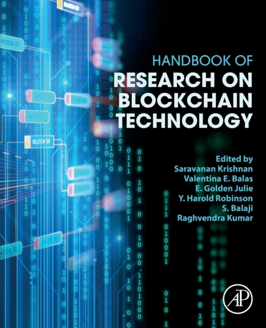 Handbook of Research on Blockchain Technology, Paperback / softback Book
