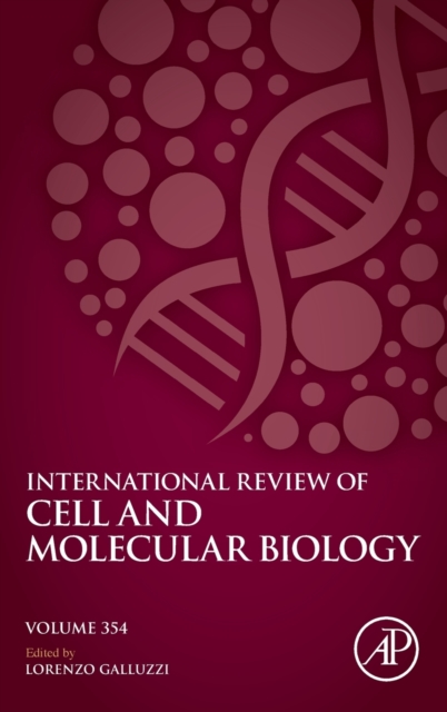 International Review of Cell and Molecular Biology : Volume 354, Hardback Book