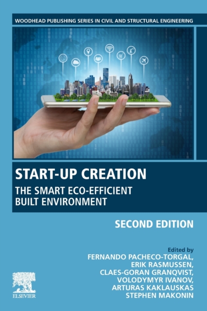 Start-Up Creation : The Smart Eco-efficient Built Environment, Paperback / softback Book