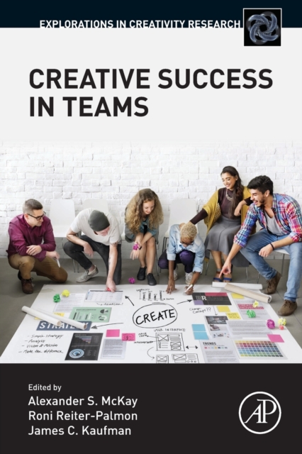 Creative Success in Teams, Paperback / softback Book