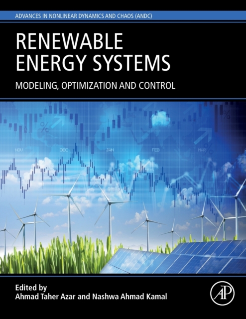 Renewable Energy Systems : Modelling, Optimization and Control, Paperback / softback Book