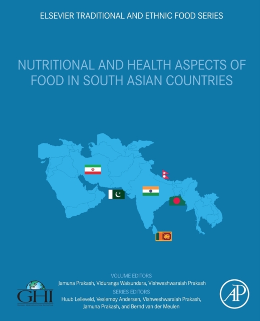 Nutritional and Health Aspects of Food in South Asian Countries, Paperback / softback Book