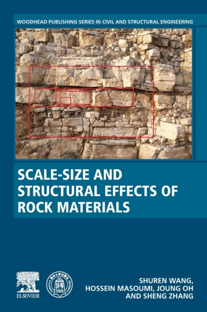 Scale-Size and Structural Effects of Rock Materials, Paperback / softback Book