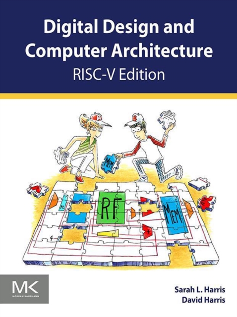 Digital Design and Computer Architecture, RISC-V Edition, EPUB eBook