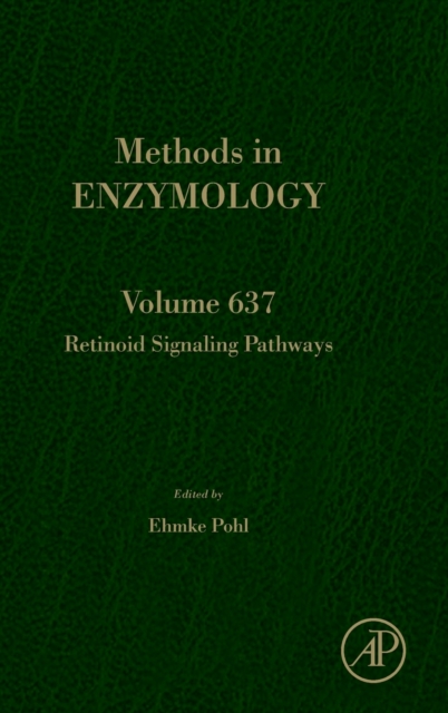 Retinoid Signaling Pathways : Volume 637, Hardback Book
