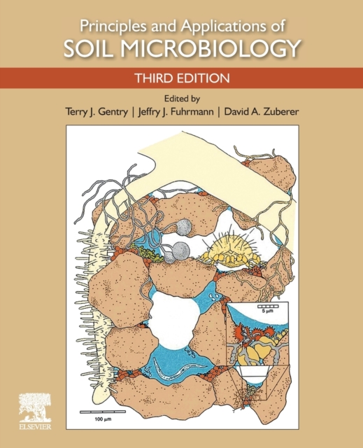 Principles and Applications of Soil Microbiology, Paperback / softback Book