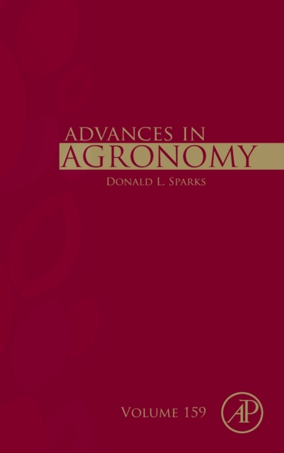 Advances in Agronomy : Volume 159, Hardback Book