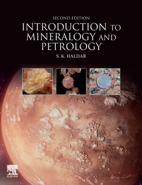Introduction to Mineralogy and Petrology, Paperback / softback Book