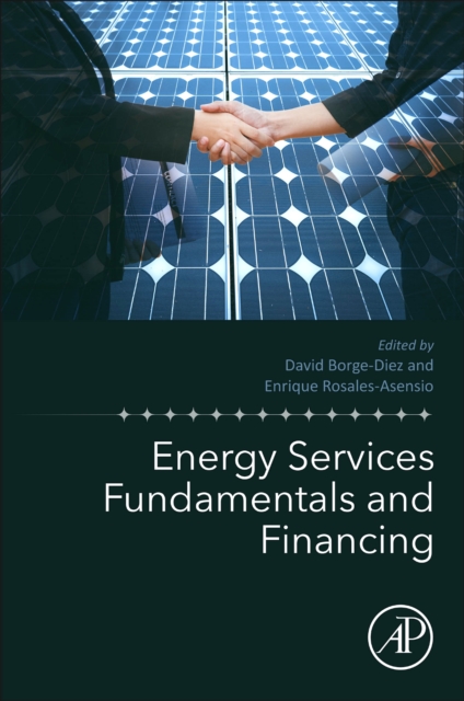 Energy Services Fundamentals and Financing, Paperback / softback Book