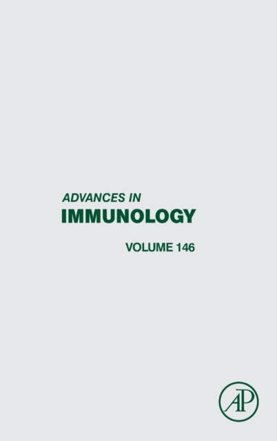 Advances in Immunology : Volume 146, Hardback Book