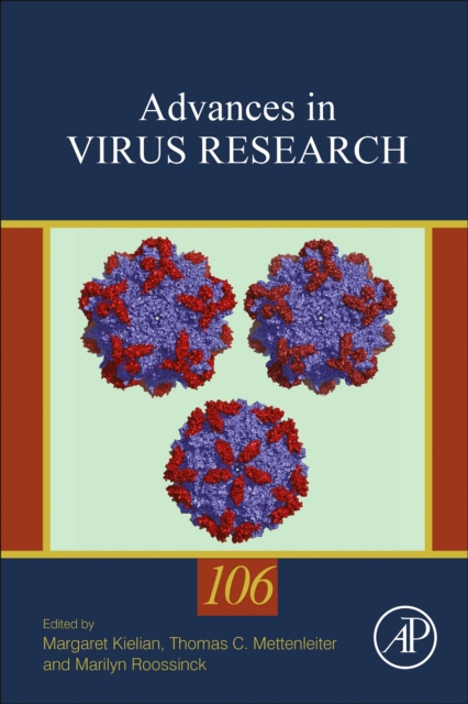 Advances in Virus Research : Volume 106, Hardback Book