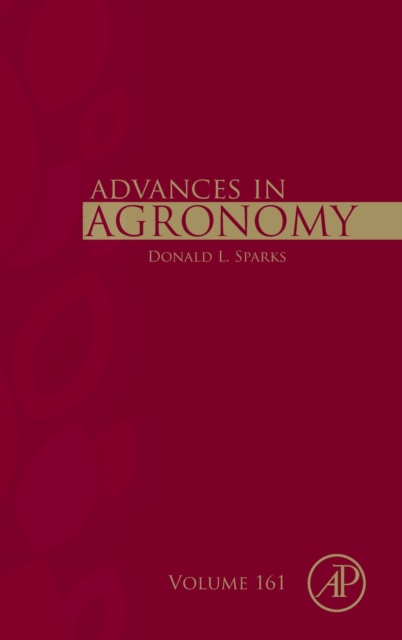 Advances in Agronomy : Volume 161, Hardback Book