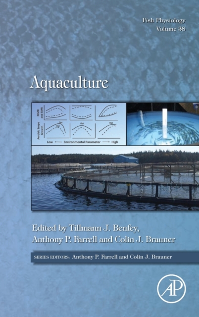 Aquaculture : Volume 38, Hardback Book
