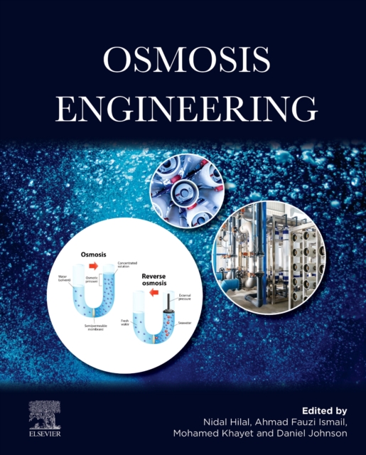 Osmosis Engineering, Hardback Book