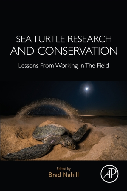 Sea Turtle Research and Conservation : Lessons From Working In The Field, Paperback / softback Book