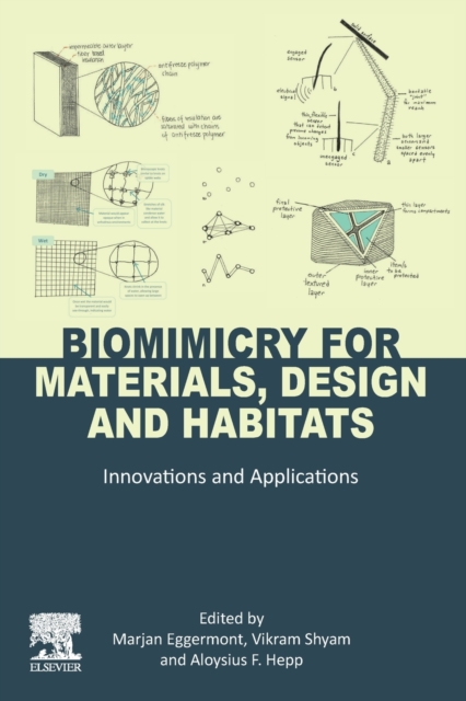 Biomimicry for Materials, Design and Habitats : Innovations and Applications, Paperback / softback Book