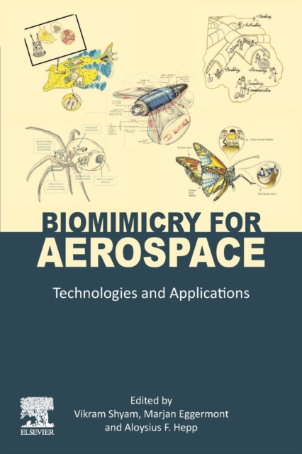 Biomimicry for Aerospace : Technologies and Applications, Paperback / softback Book