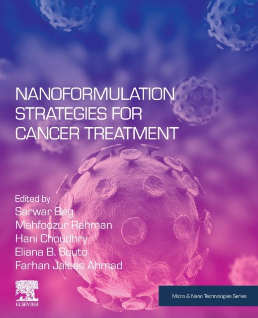 Nanoformulation Strategies for Cancer Treatment, Paperback / softback Book