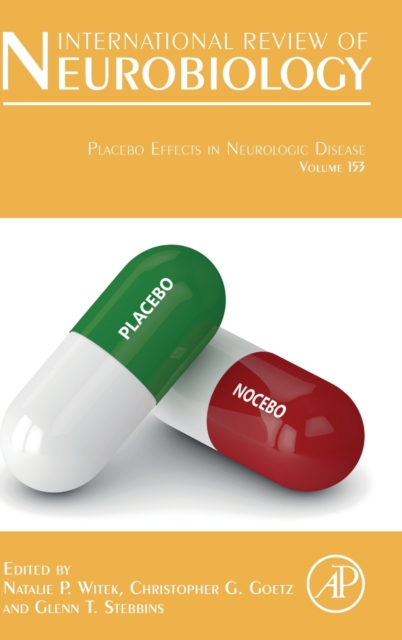 Placebo Effects in Neurologic Disease : Volume 153, Hardback Book