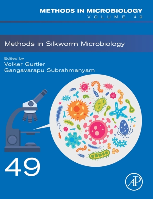 Methods in Microbiology : Volume 49, Hardback Book