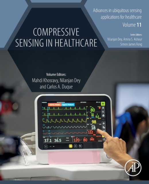 Compressive Sensing in Healthcare, Paperback / softback Book