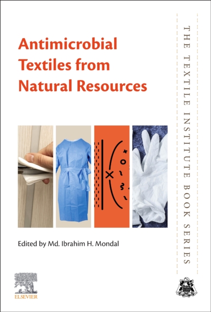 Antimicrobial Textiles from Natural Resources, Paperback / softback Book