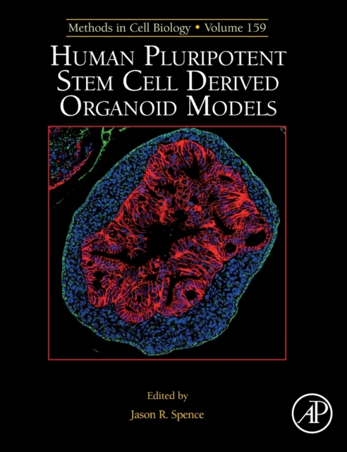 Human Pluripotent Stem Cell Derived Organoid Models : Volume 159, Hardback Book