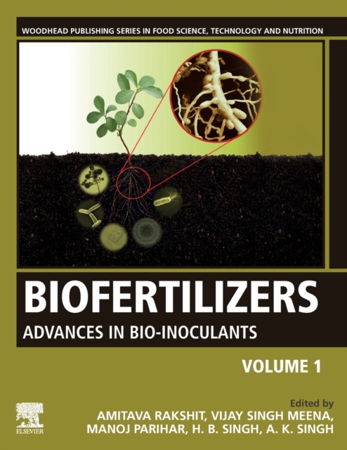 Biofertilizers : Volume 1: Advances in Bio-inoculants, Paperback / softback Book
