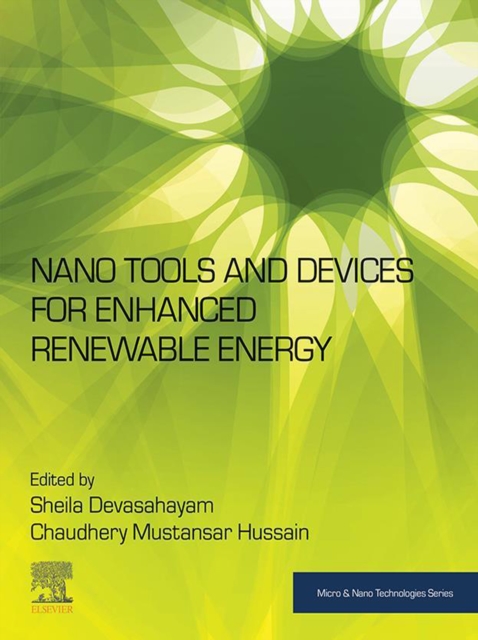 Nano Tools and Devices for Enhanced Renewable Energy, EPUB eBook