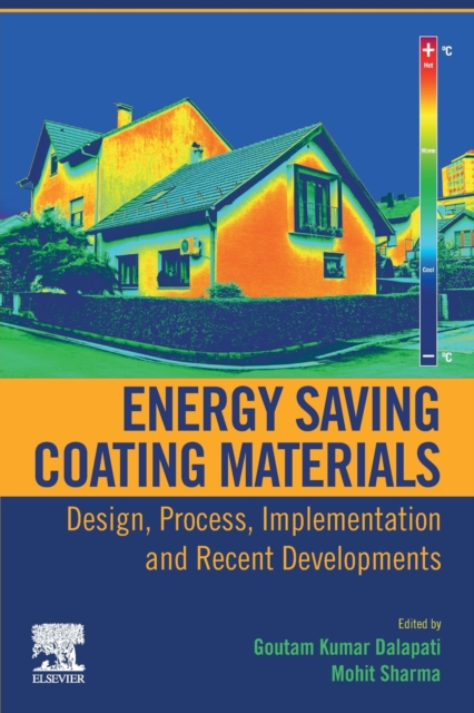 Energy Saving Coating Materials : Design, Process, Implementation and Recent Developments, Paperback / softback Book