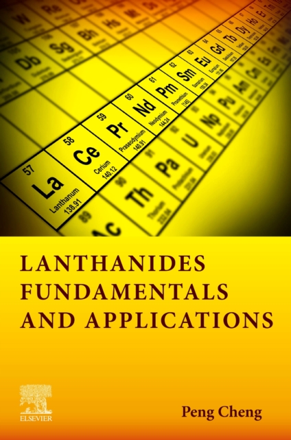 Lanthanides : Fundamentals and Applications, Paperback / softback Book