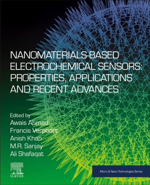 Nanomaterials-Based Electrochemical Sensors: Properties, Applications, and Recent Advances, Paperback / softback Book