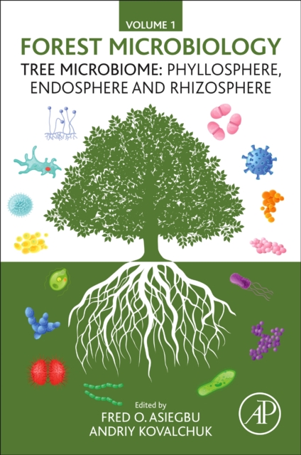 Forest Microbiology : Volume 1: Tree Microbiome: Phyllosphere, Endosphere and Rhizosphere, Paperback / softback Book