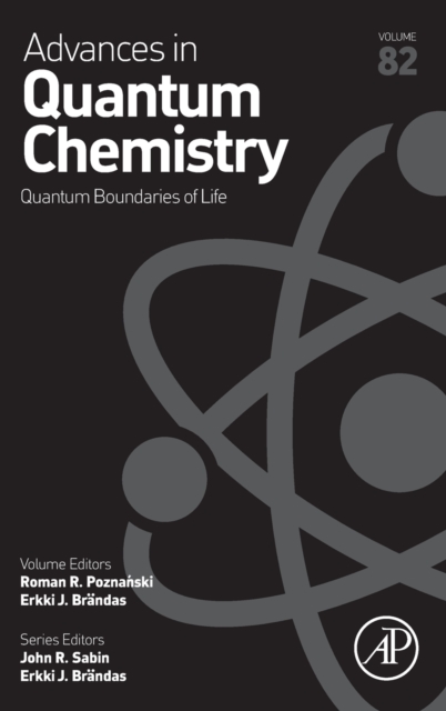 Quantum Boundaries of Life : Volume 82, Hardback Book