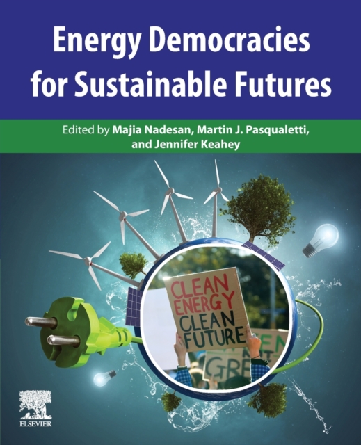 Energy Democracies for Sustainable Futures, Paperback / softback Book