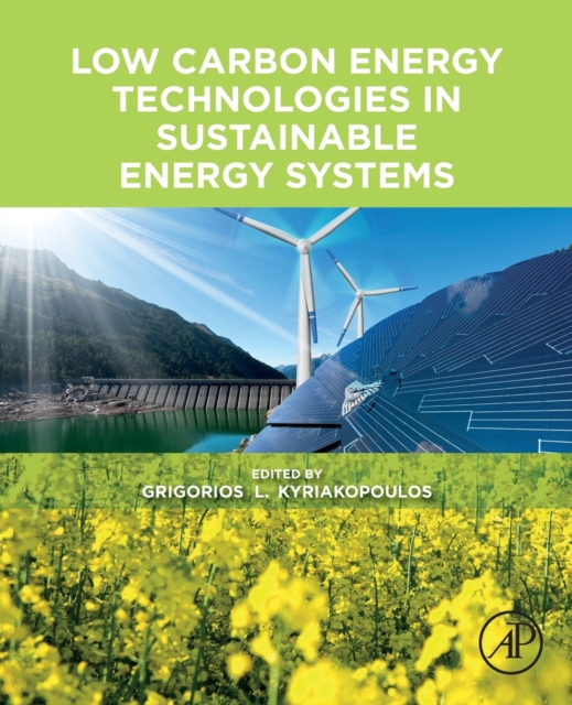 Low Carbon Energy Technologies in Sustainable Energy Systems, Paperback / softback Book