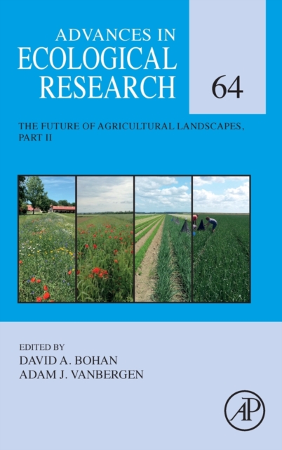 The Future of Agricultural Landscapes, Part II : Volume 64, Hardback Book