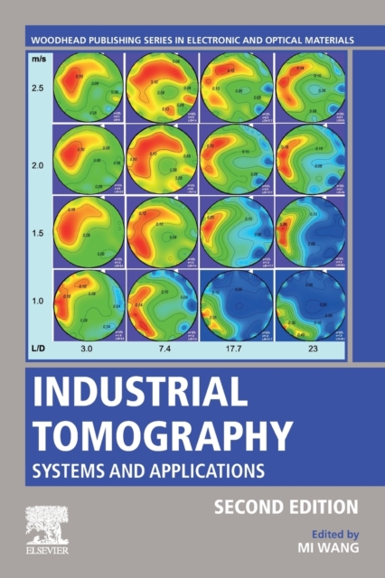 Industrial Tomography : Systems and Applications, Paperback / softback Book