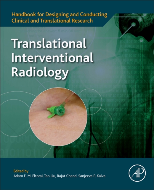 Translational Interventional Radiology, Paperback / softback Book