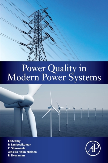 Power Quality in Modern Power Systems, Paperback / softback Book