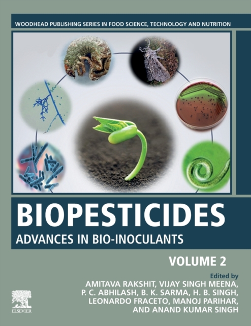 Biopesticides : Volume 2: Advances in Bio-inoculants, Paperback / softback Book