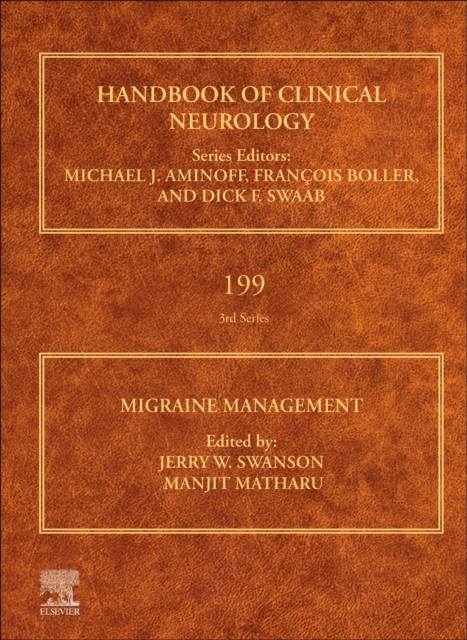 Migraine Management : Volume 199, Hardback Book