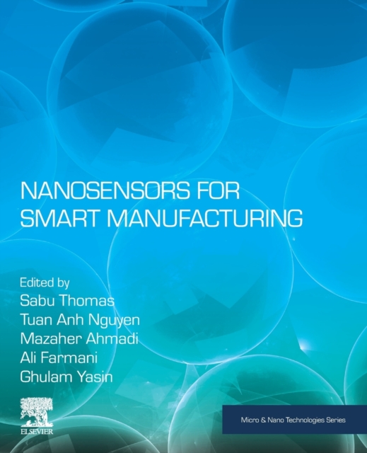 Nanosensors for Smart Manufacturing, Paperback / softback Book