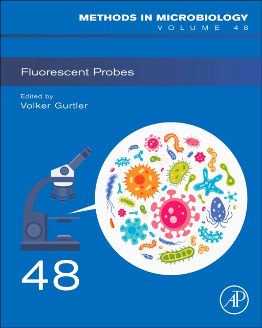 Fluorescent Probes : Volume 48, Hardback Book