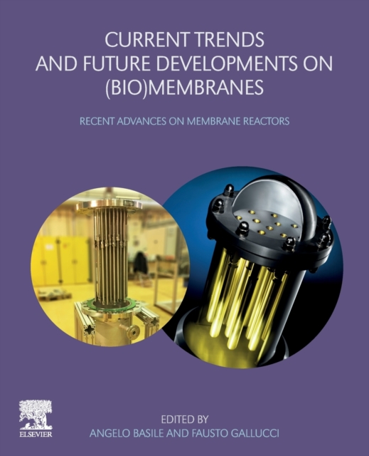 Current Trends and Future Developments on (Bio-) Membranes : Recent Advances on Membrane Reactors, Paperback / softback Book